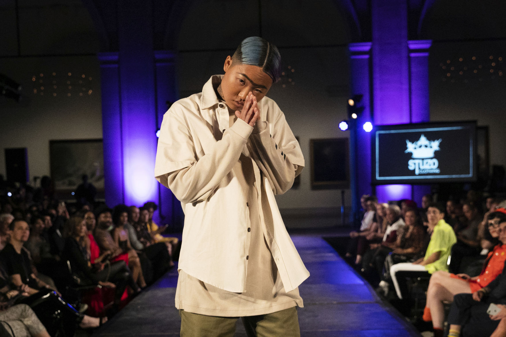 dapperQ Runway Show